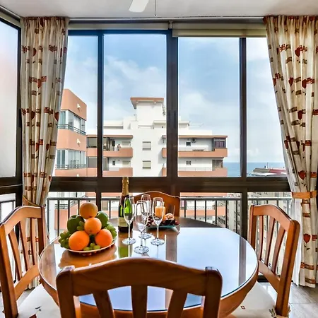 Lägenhet Apartamento Fleming En *