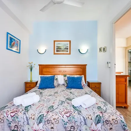 Apartment Apartamento Fleming En Calpe
