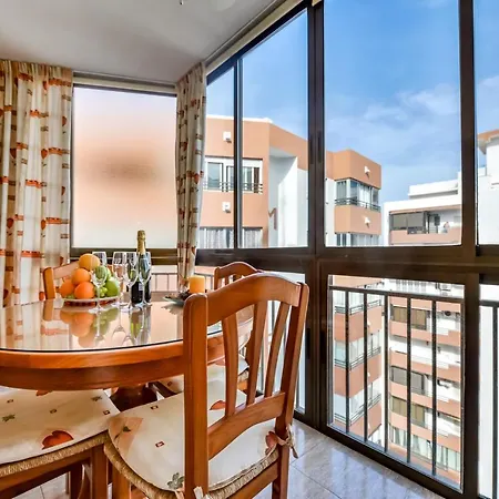 Lägenhet Apartamento Fleming En *