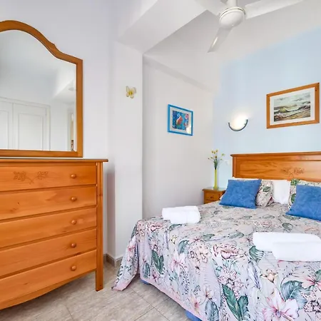 Apartment Apartamento Fleming En Calpe