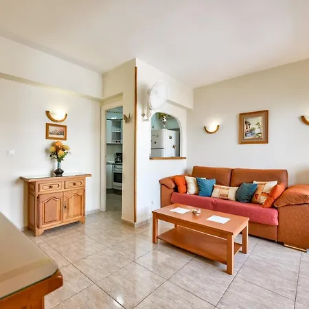 Apartamento Fleming En Lägenhet Calpe