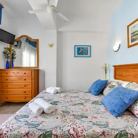 Lägenhet Apartamento Fleming En Calpe