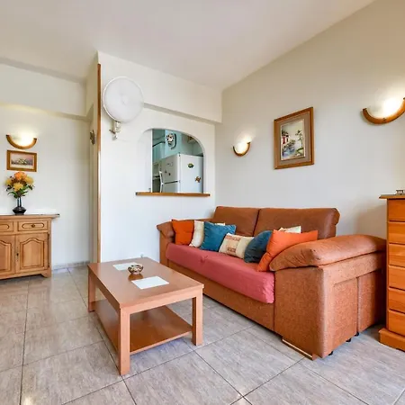Apartamento Fleming En Calpe