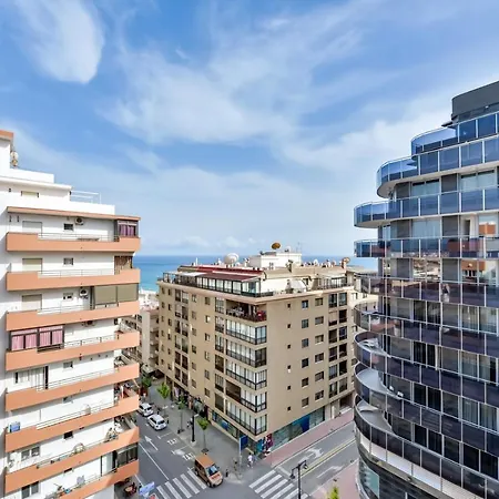 Apartamento Fleming En Lägenhet