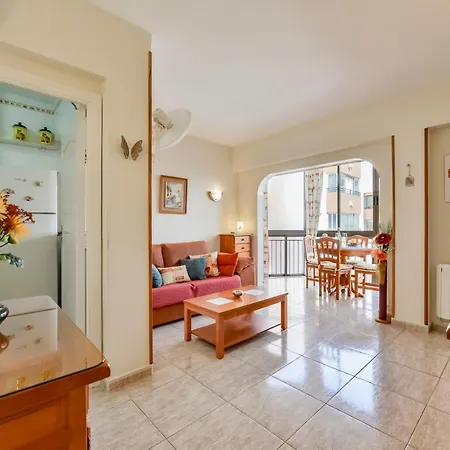 Lägenhet Apartamento Fleming En *