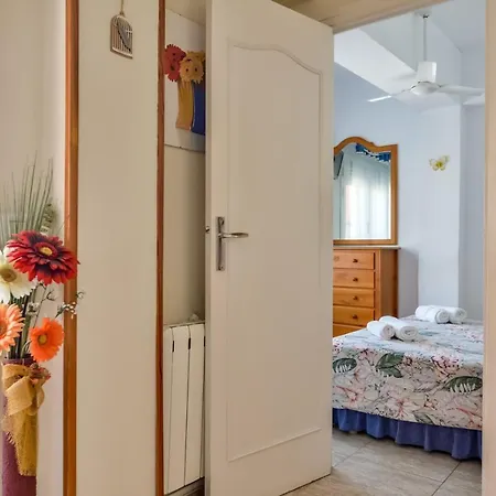 Lägenhet Apartamento Fleming En Calpe