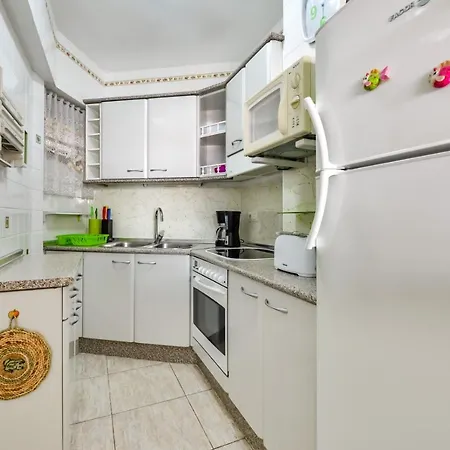 Lägenhet Apartamento Fleming En
