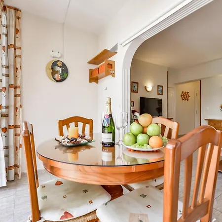 Lägenhet Apartamento Fleming En *