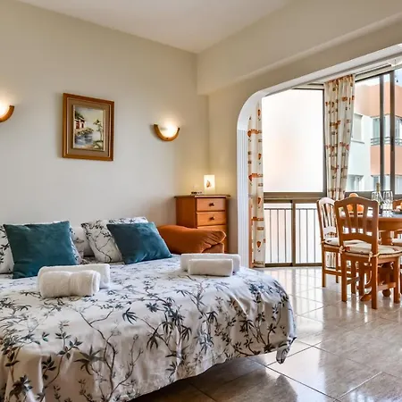 Apartamento Fleming En Lägenhet Calpe