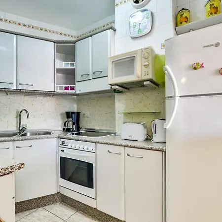 Apartamento Fleming En