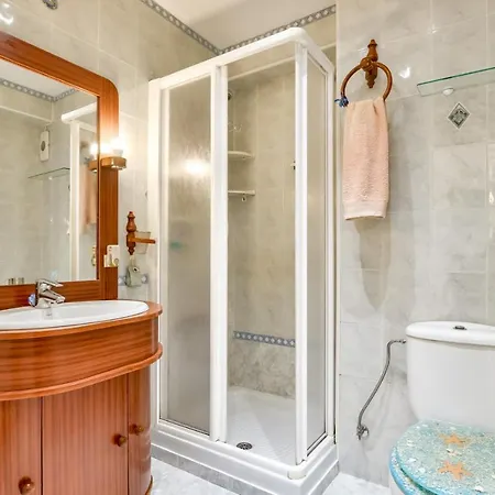 Apartamento Fleming En Lägenhet *